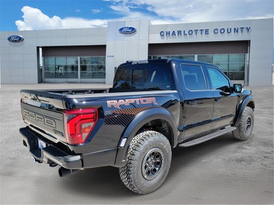 2025 Ford F-150 Raptor