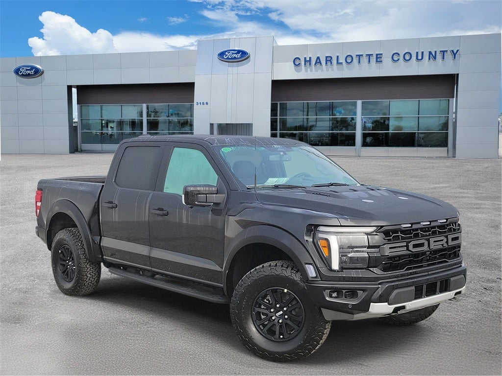 2026 Ford F-150 Raptor