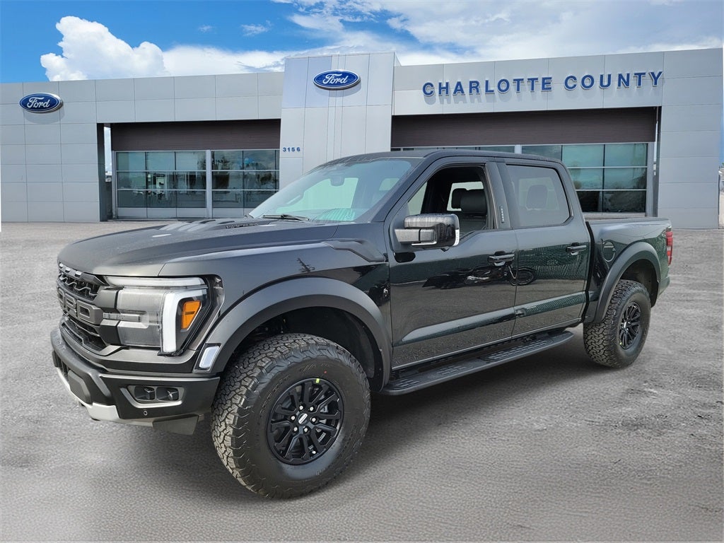2026 Ford F-150 Raptor