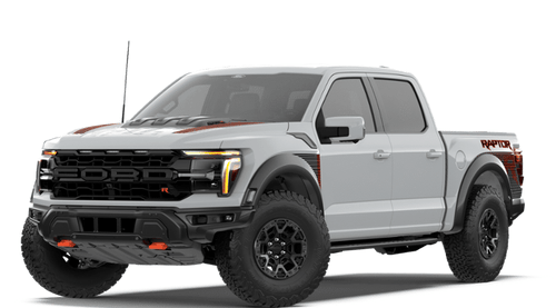 2026 Ford F-150 Raptor R