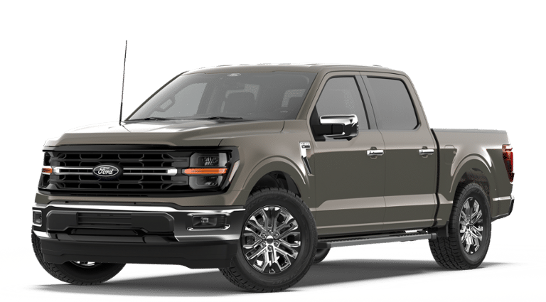 2026 Ford F-150 XLT 4x4 SuperCrew 5-1/2 Box's photo