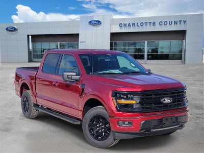 2026 Ford F-150 XLT