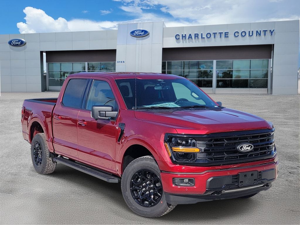 2026 Ford F-150 XLT