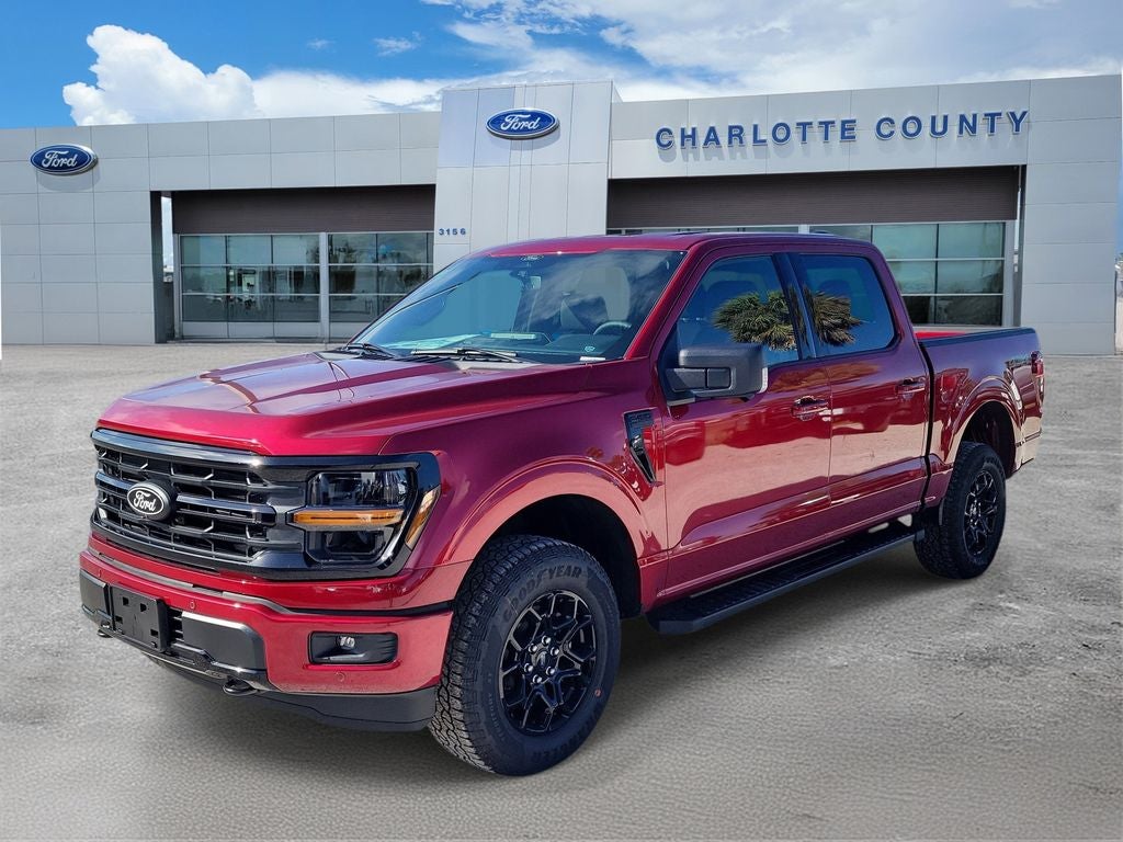 2026 Ford F-150 XLT