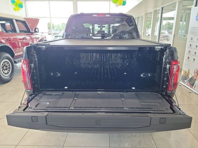 2026 Ford F-150 BLACK WIDOW SUPERCHARGED