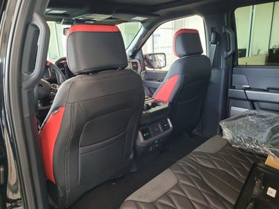 2026 Ford F-150 BLACK WIDOW SUPERCHARGED