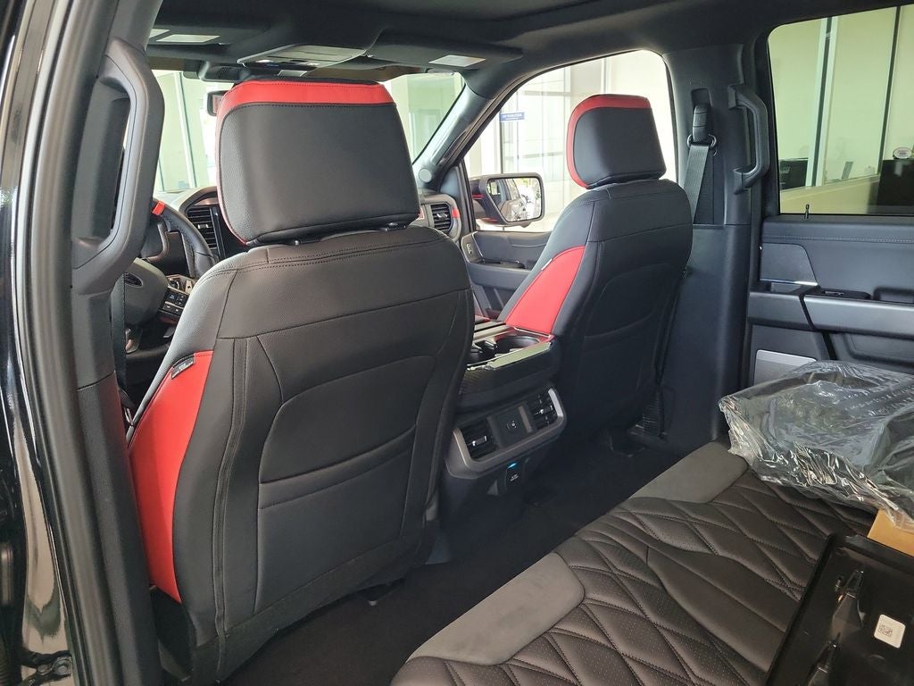 2026 Ford F-150 BLACK WIDOW SUPERCHARGED