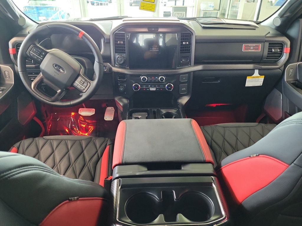 2026 Ford F-150 BLACK WIDOW SUPERCHARGED