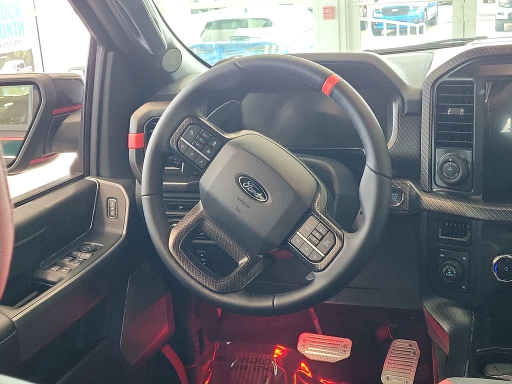 2026 Ford F-150 BLACK WIDOW SUPERCHARGED