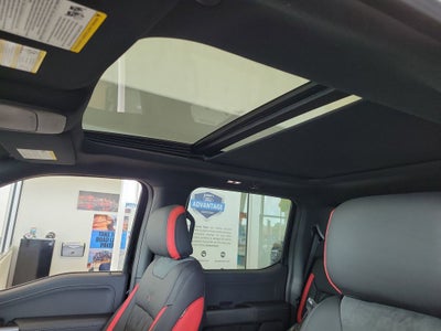 2026 Ford F-150 BLACK WIDOW SUPERCHARGED