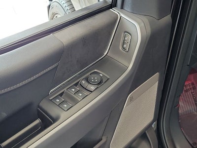 2026 Ford F-150 BLACK WIDOW SUPERCHARGED