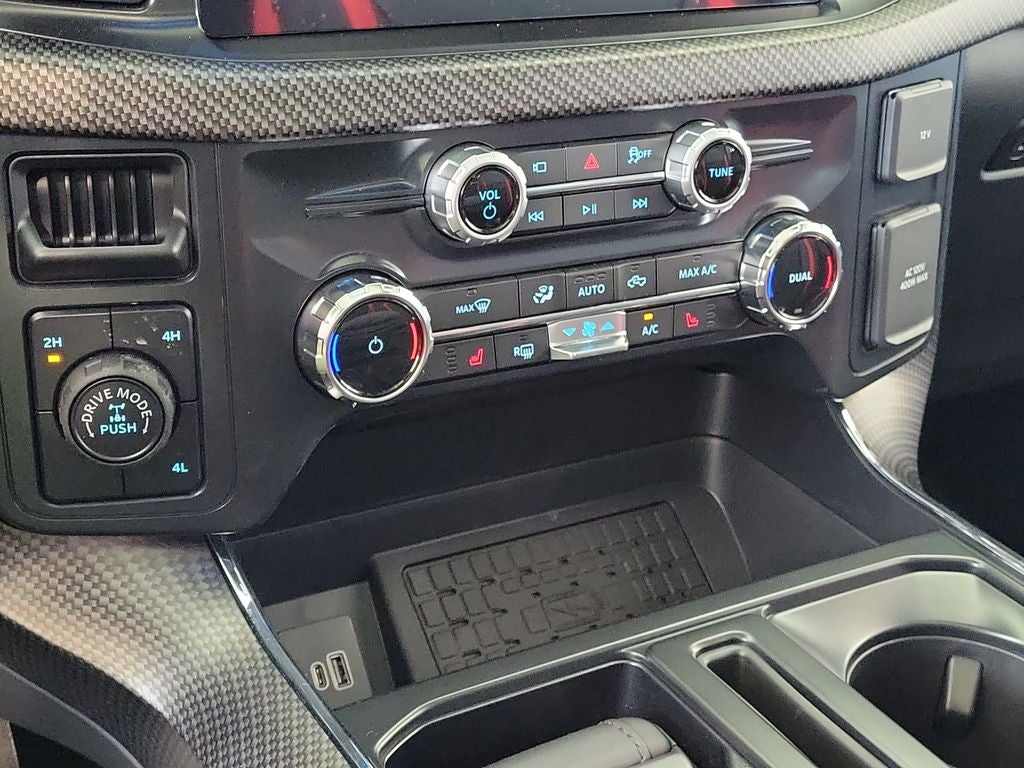 2026 Ford F-150 BLACK WIDOW SUPERCHARGED
