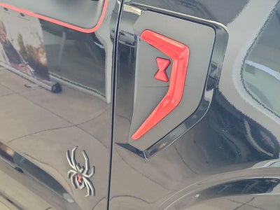 2026 Ford F-150 BLACK WIDOW SUPERCHARGED