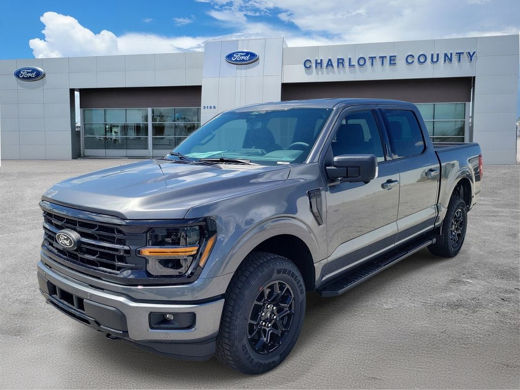 2026 Ford F-150 XLT