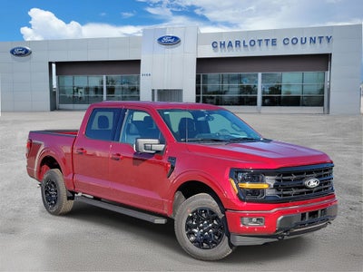 2026 Ford F-150 XLT