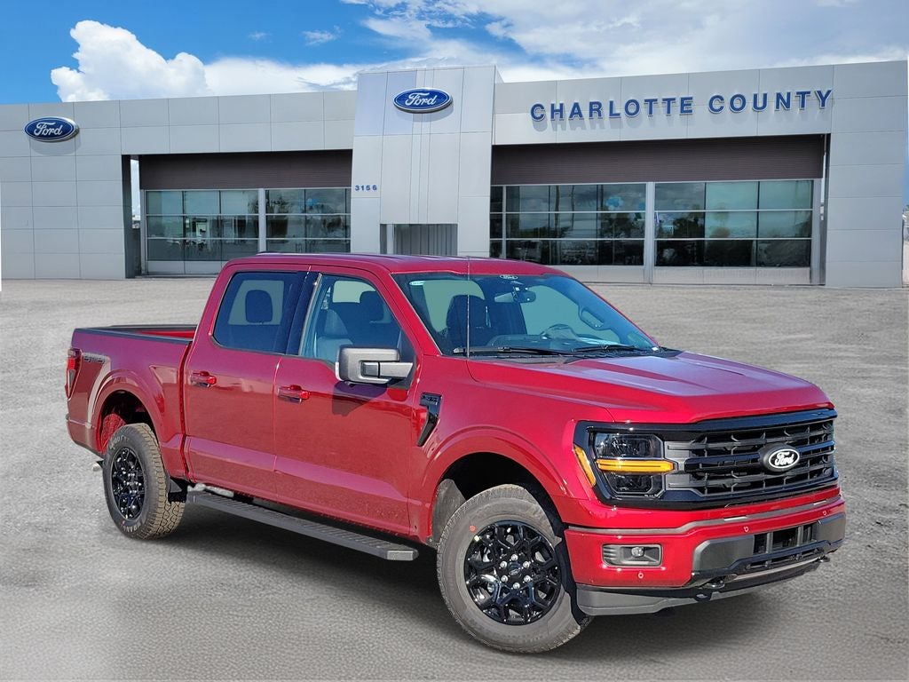 2026 Ford F-150 XLT