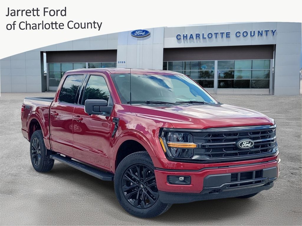 2026 Ford F-150 XLT