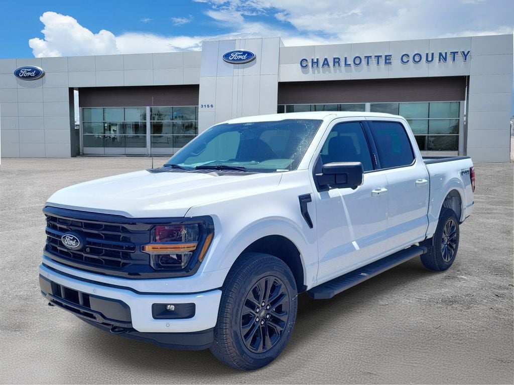 2026 Ford F-150 XLT