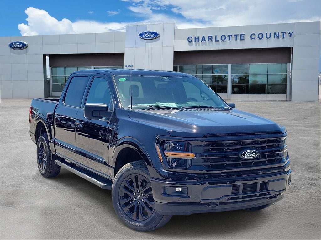 2026 Ford F-150 XLT