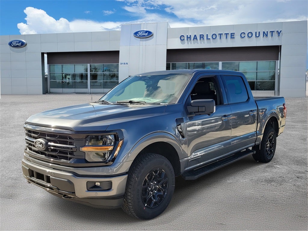 2025 Ford F-150 XLT