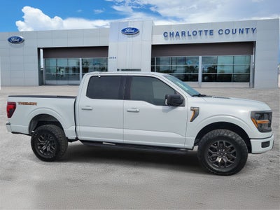 2025 Ford F-150 Tremor