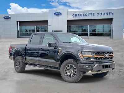 2026 Ford F-150 Tremor