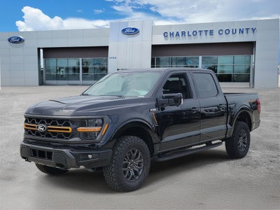 2026 Ford F-150 Tremor