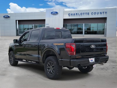 2026 Ford F-150 Tremor