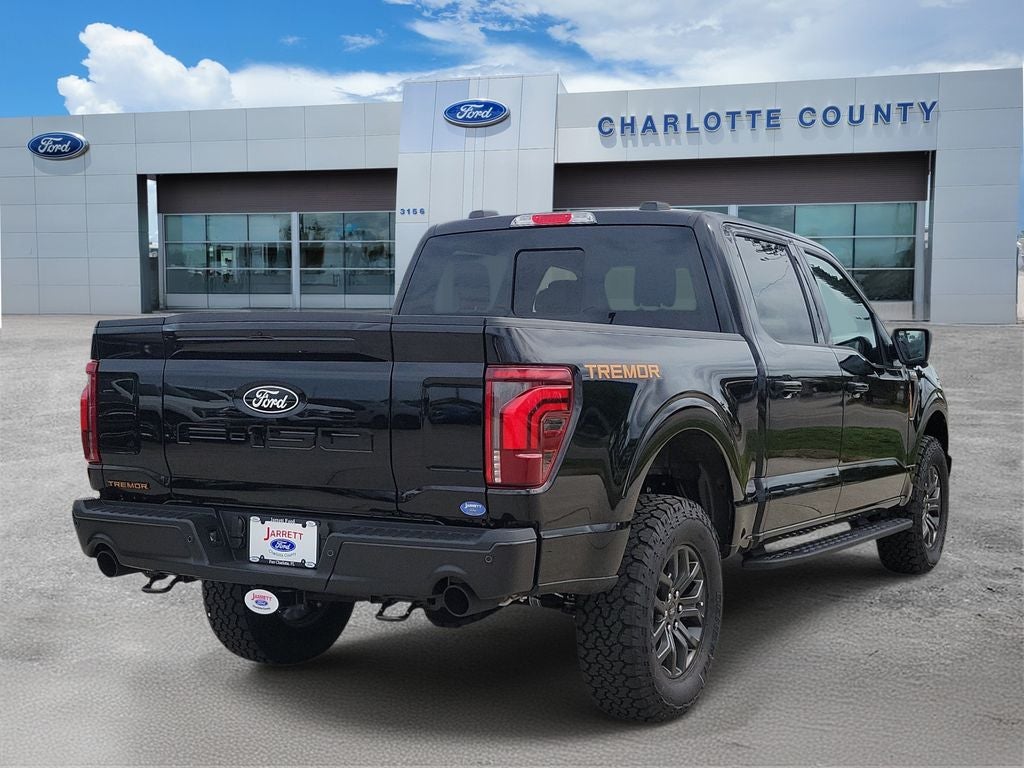 2026 Ford F-150 Tremor