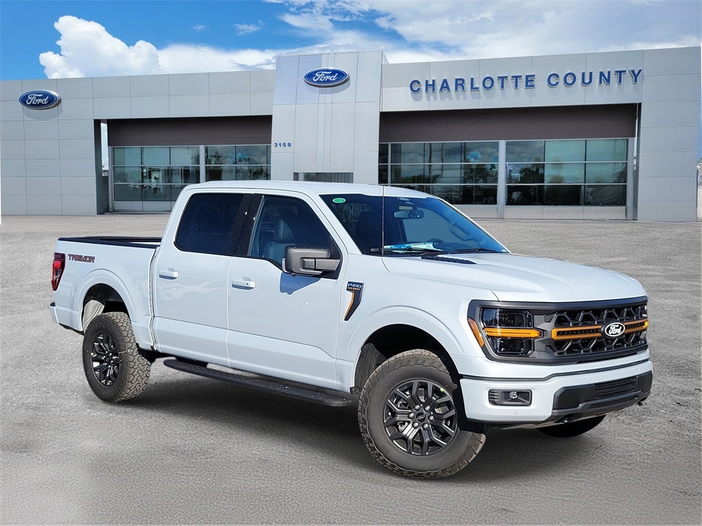 2025 Ford F-150 Tremor