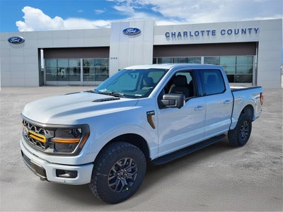 2025 Ford F-150 Tremor