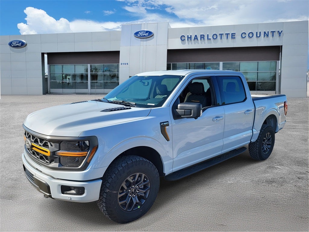 2025 Ford F-150 Tremor