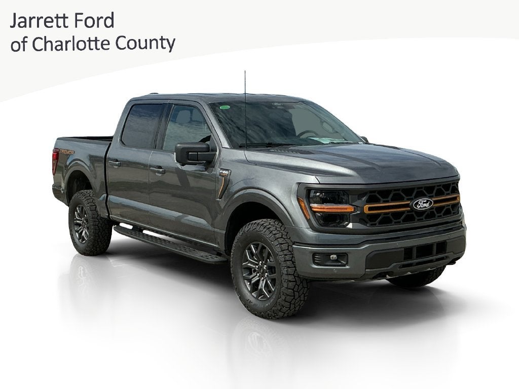 2026 Ford F-150 Tremor