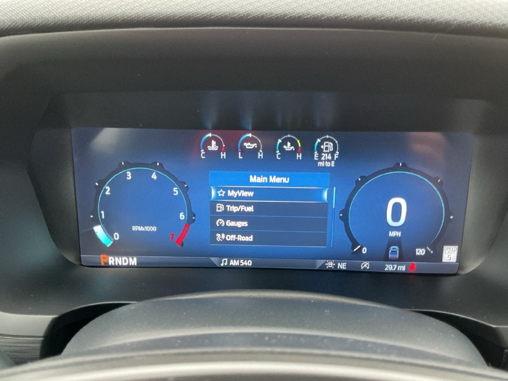 2026 Ford F-150 Tremor