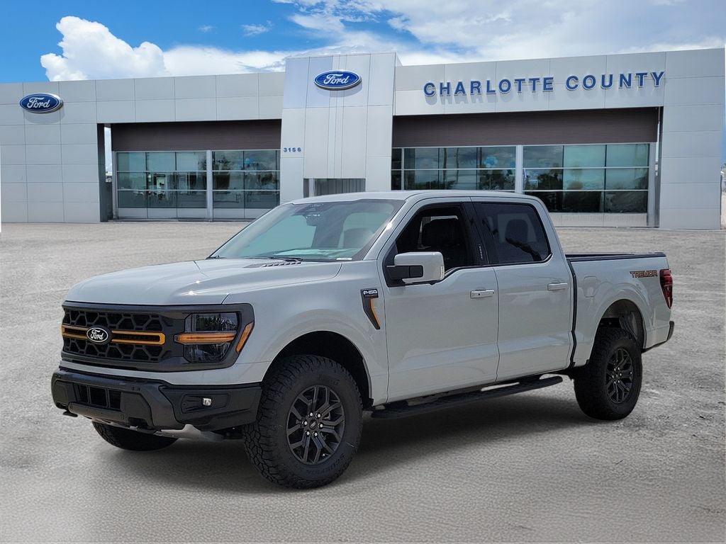 2026 Ford F-150 Tremor