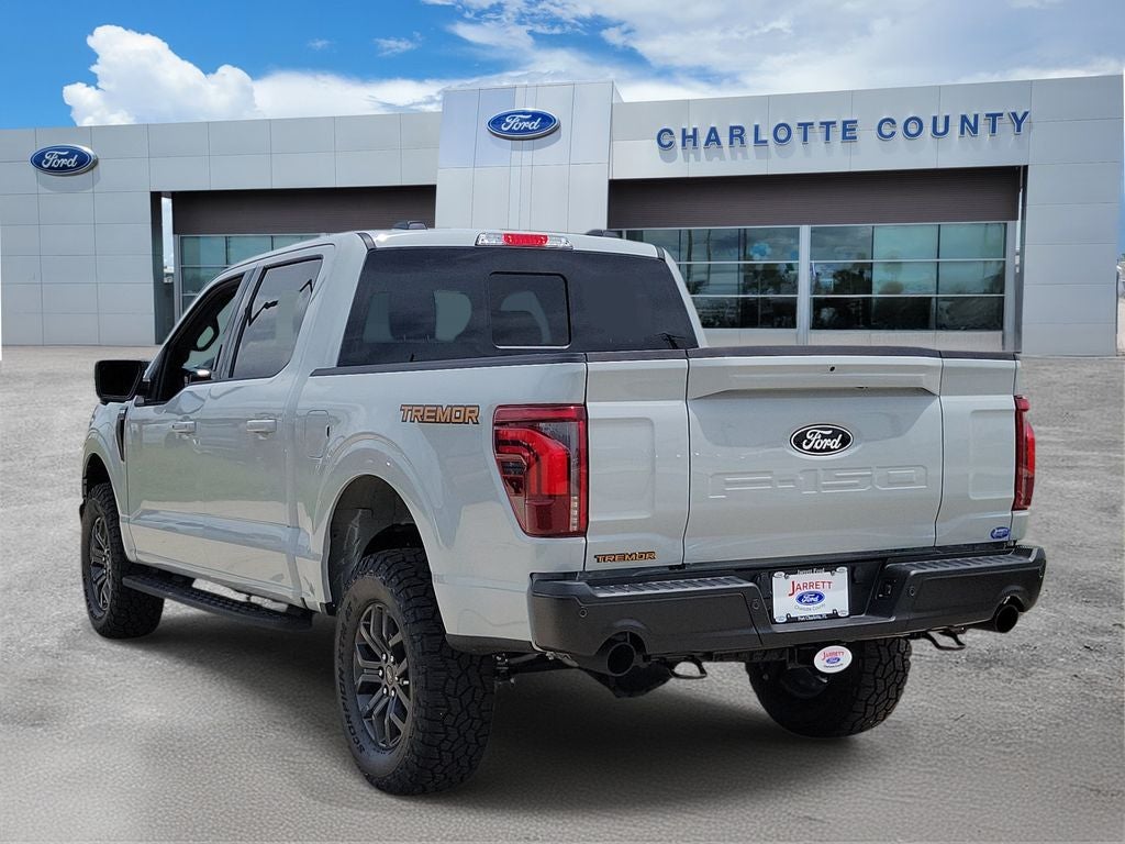 2026 Ford F-150 Tremor