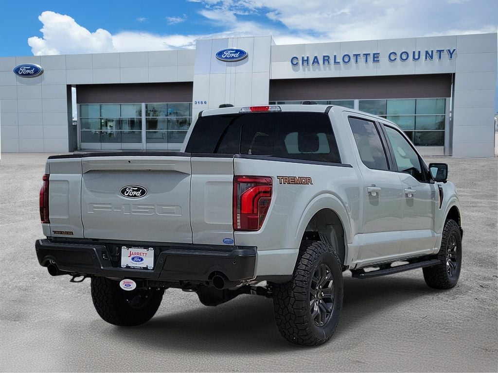 2026 Ford F-150 Tremor