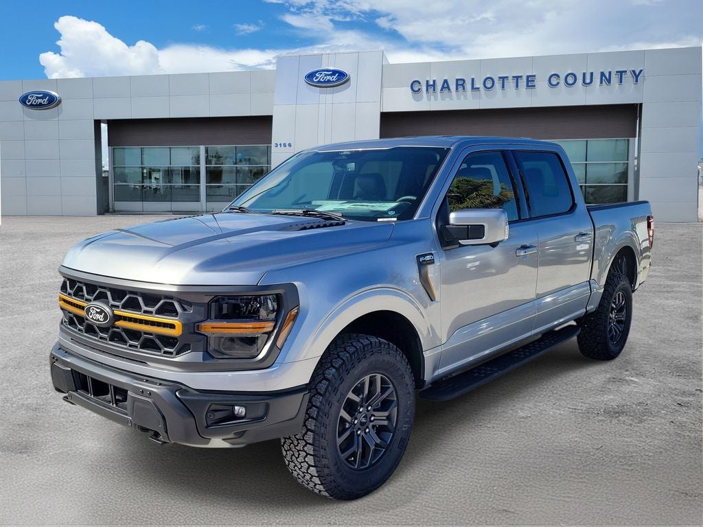 2025 Ford F-150 Tremor