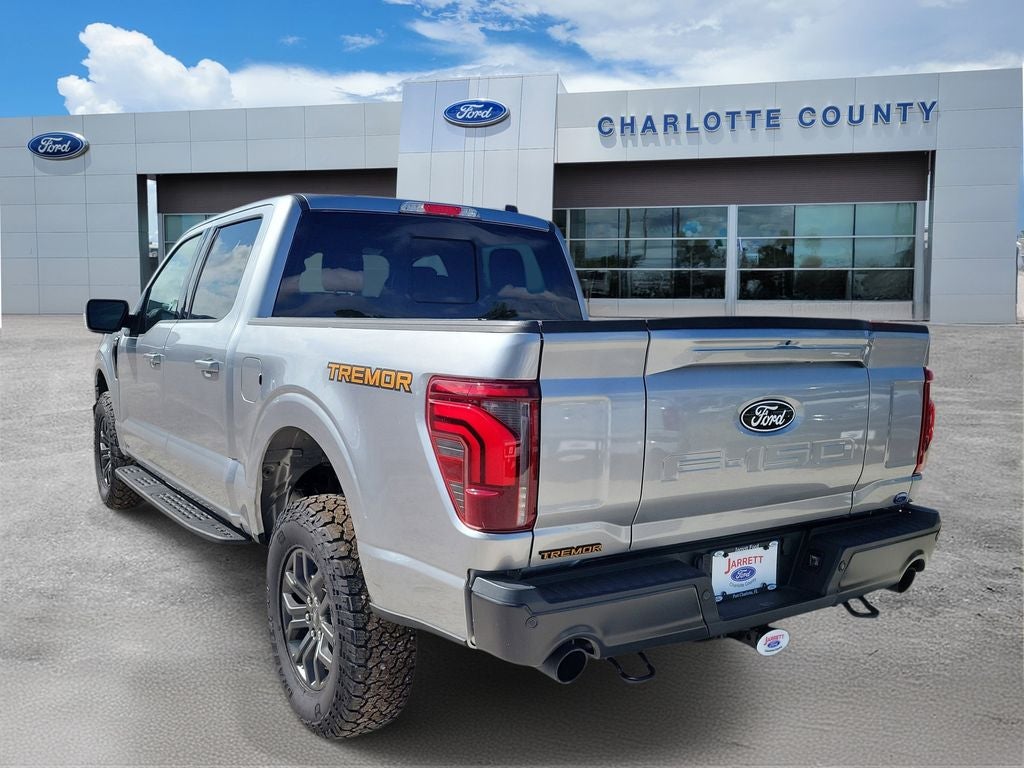 2025 Ford F-150 Tremor