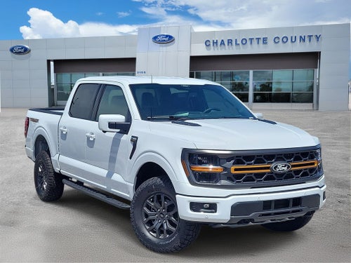 2026 Ford F-150 Tremor