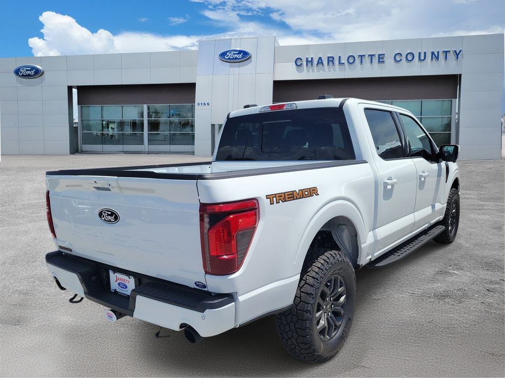 2026 Ford F-150 Tremor
