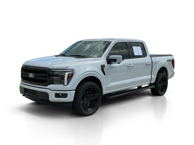 2025 Ford F-150 FORD PERFORMANCE SUPERCHARGE
