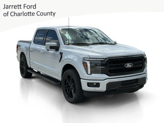 2025 Ford F-150 FORD PERFORMANCE SUPERCHARGE