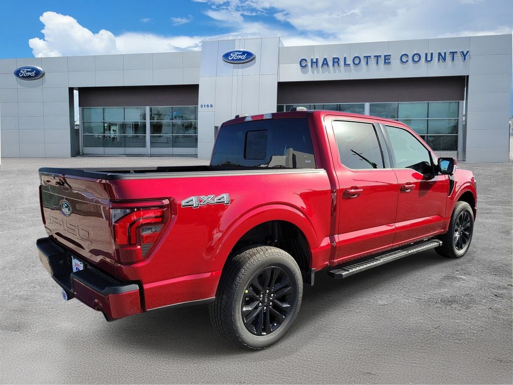 2026 Ford F-150 Lariat