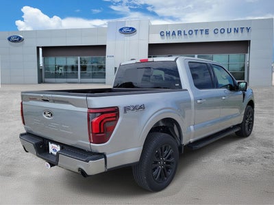2026 Ford F-150 Lariat