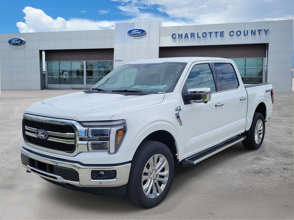 2026 Ford F-150 Lariat