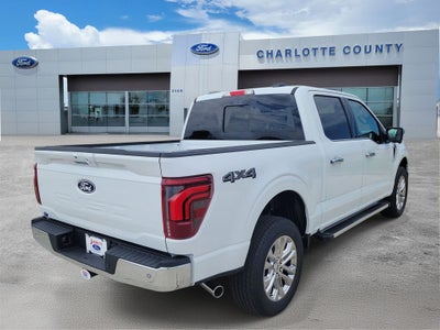 2026 Ford F-150 Lariat
