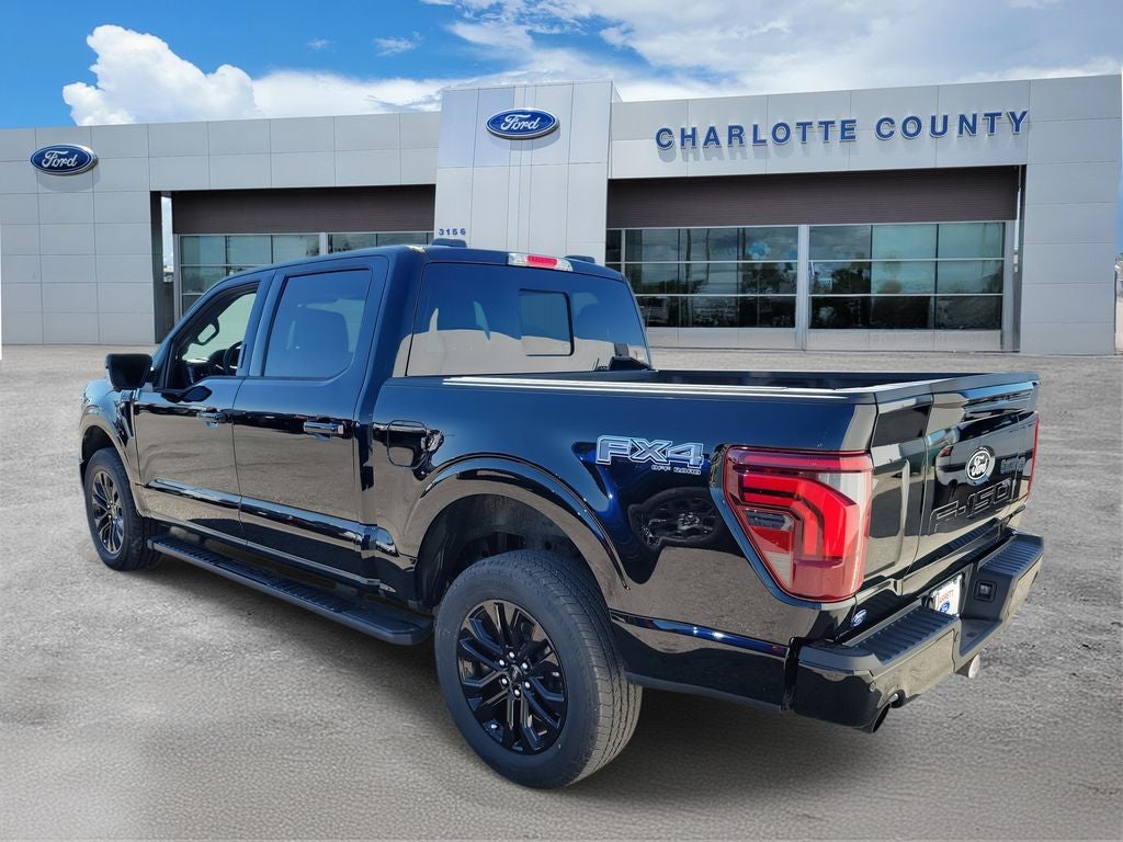2026 Ford F-150 Lariat