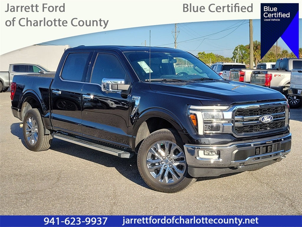 2024 Ford F-150 Lariat
