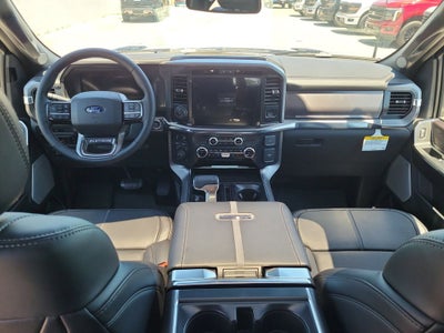 2026 Ford F-150 Platinum
